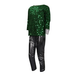 CH192 訂製男裝啦啦套裝 BLING BLING 珠片閃光 鄭觀應公立學校 澳門 啦啦隊服製造商 童款 CH192 訂製男裝啦啦套裝 BLING BLING 珠片閃光 鄭觀應公立學校 澳門 啦啦隊服製造商 童款